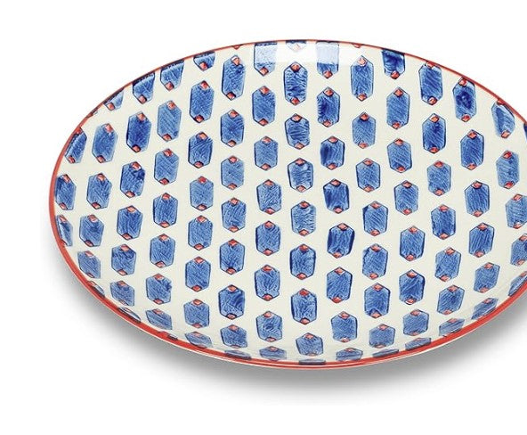 Heaxon small plate