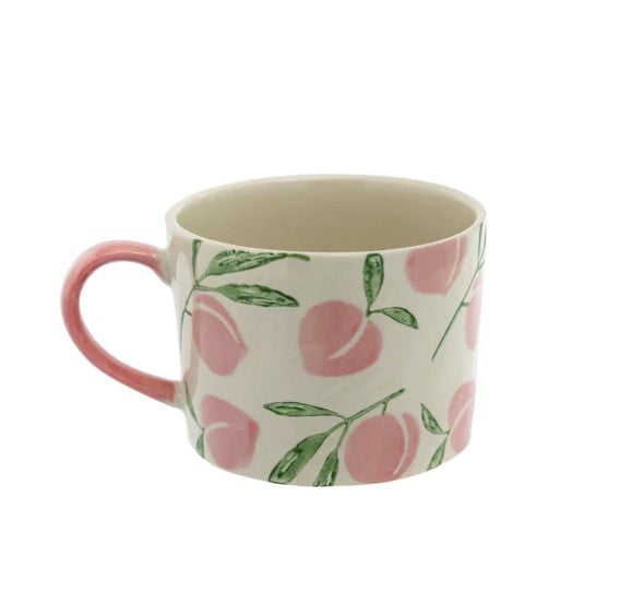 Peachy Keen Mug
