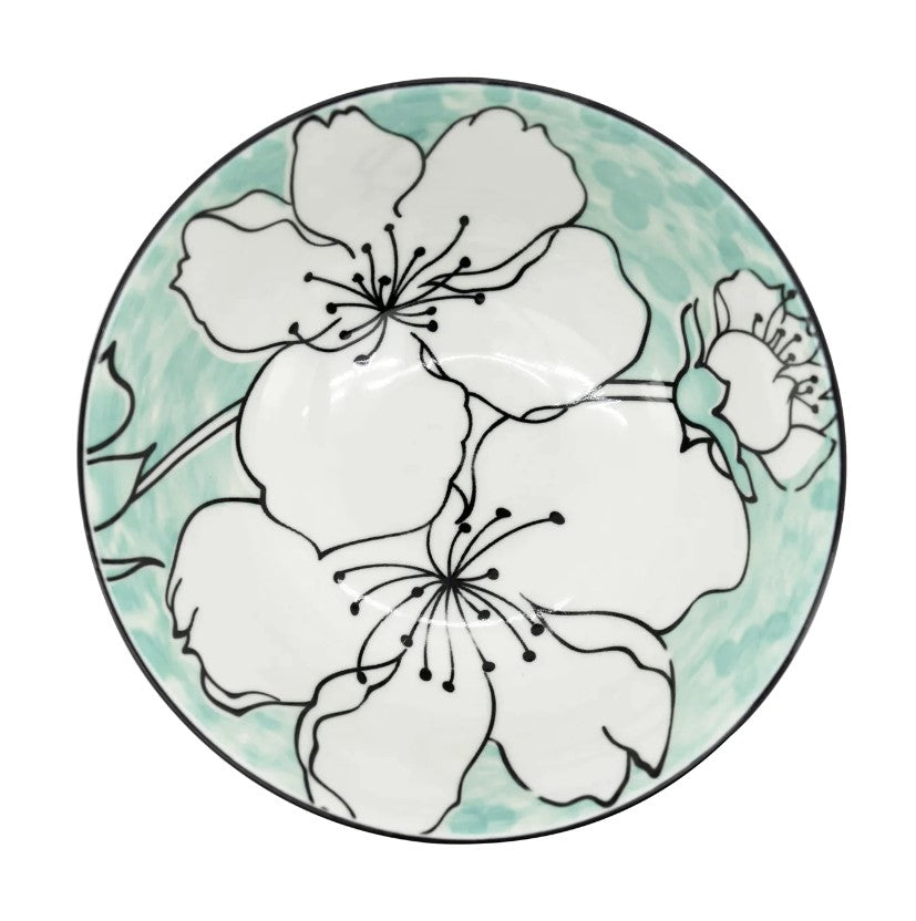 KIRI PORCELAIN SERVING DISH