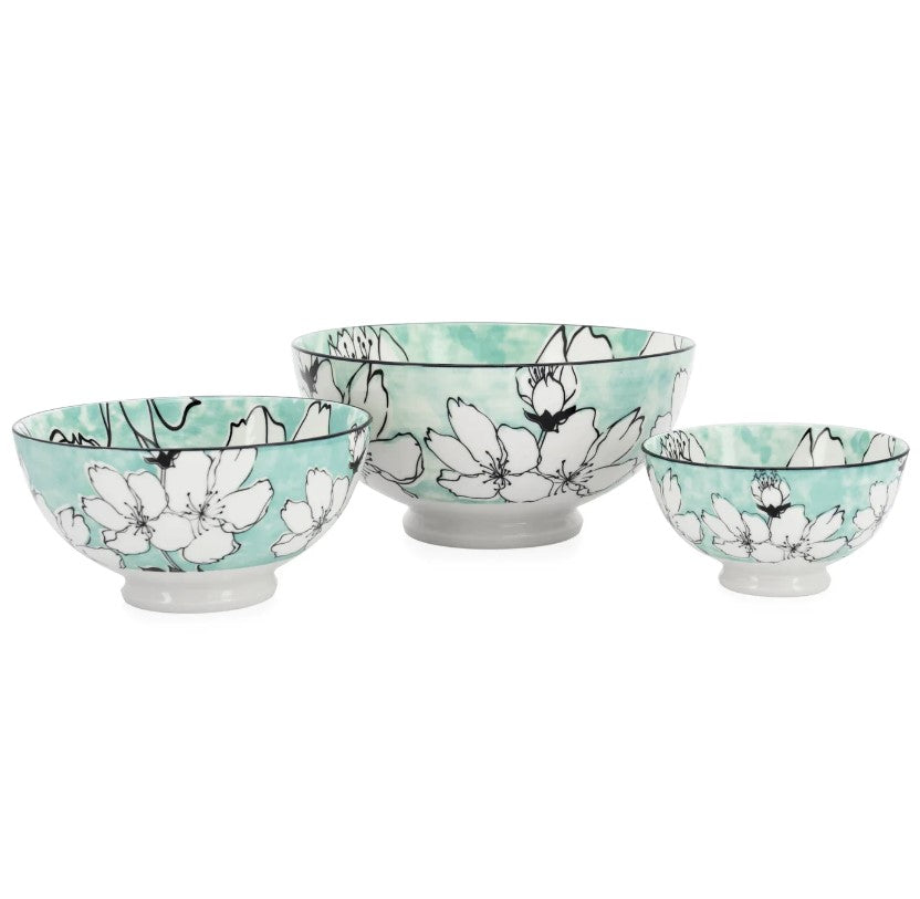 KIRI PORCELAIN SERVING DISH