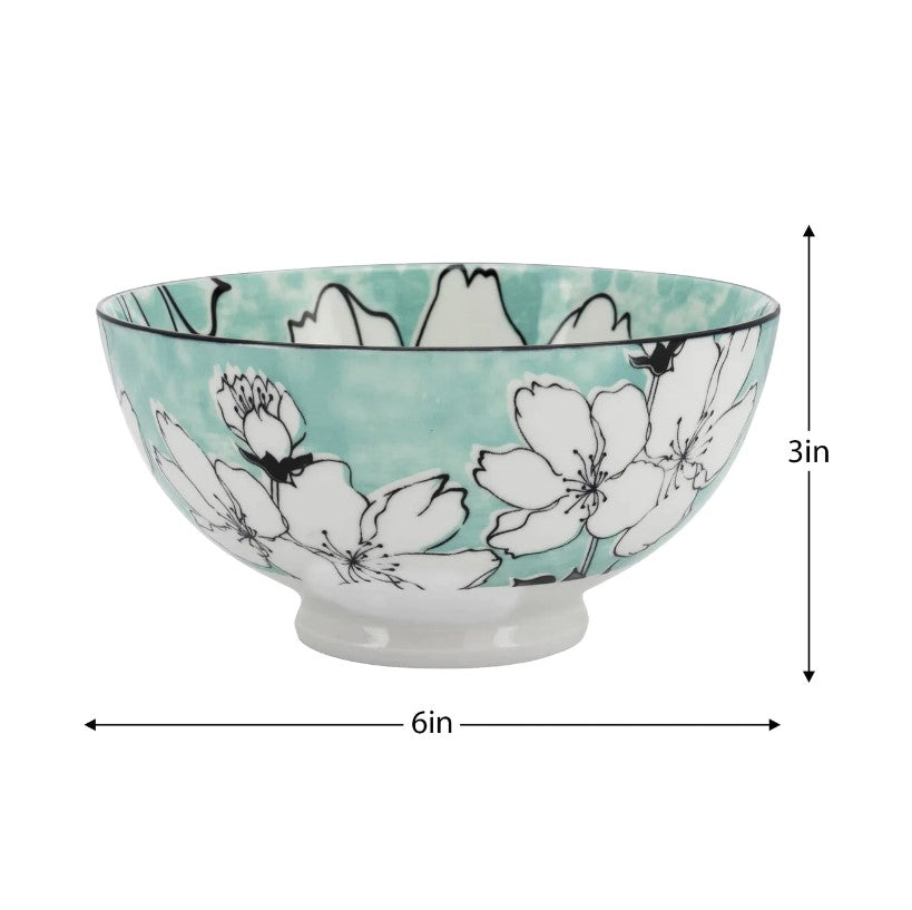 KIRI PORCELAIN SERVING DISH