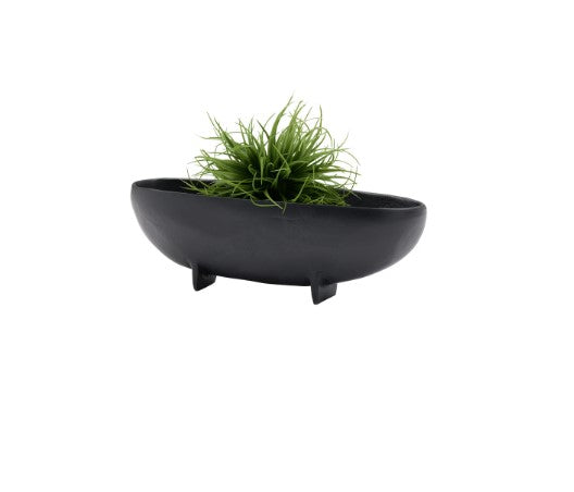 Talua Aluminum Footed Boat Bowl