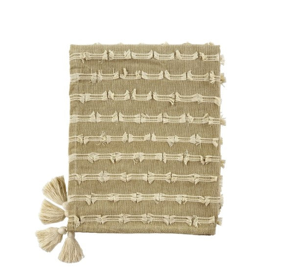 Westerly Throw – Beige
