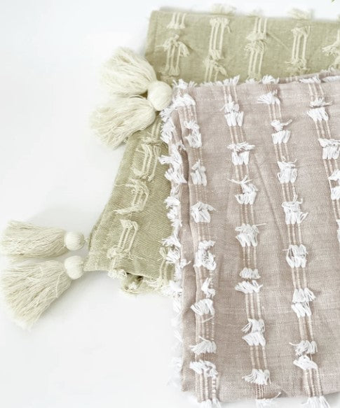 Westerly Throw – Beige